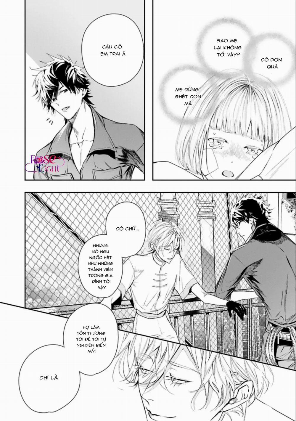 World’s End Bluebird 3 trang 27