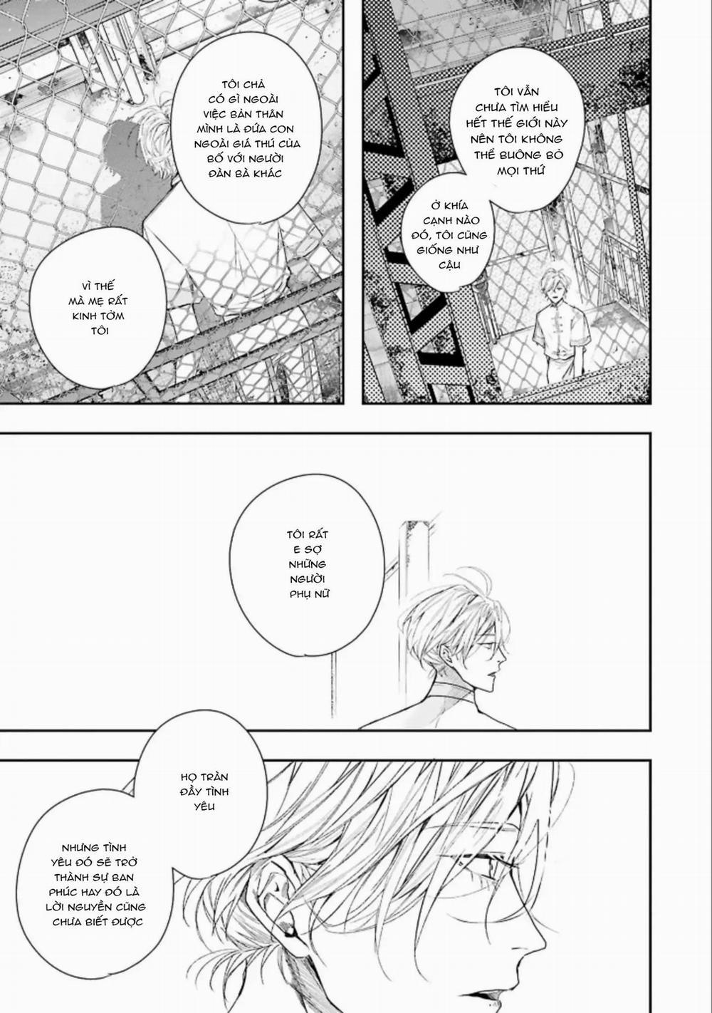 World’s End Bluebird 3 trang 28