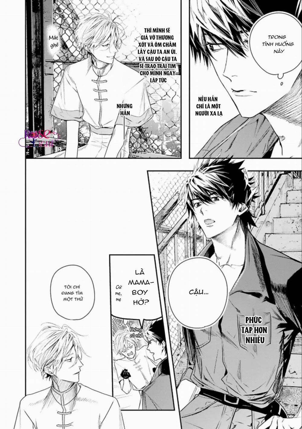 World’s End Bluebird 3 trang 29