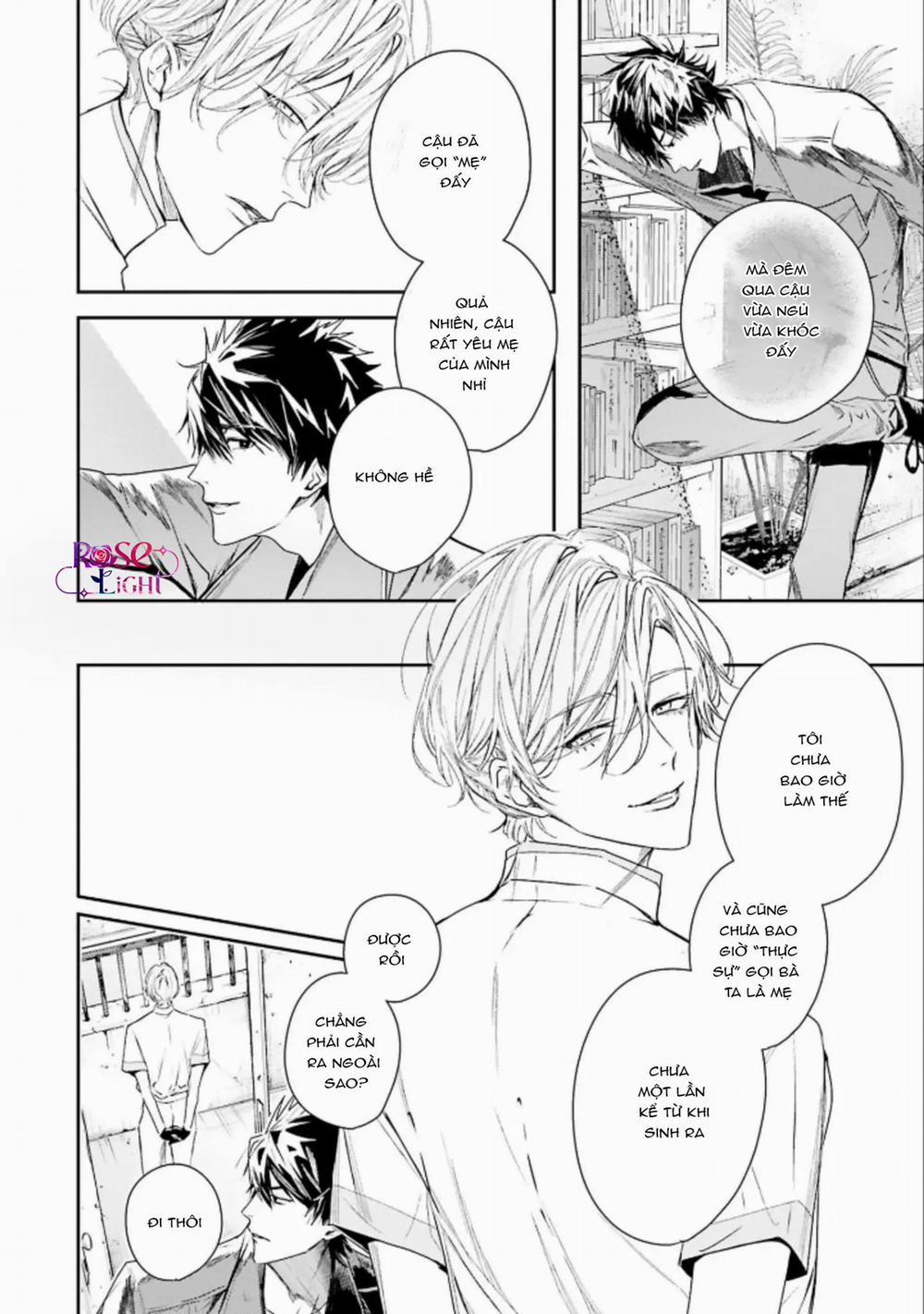 World’s End Bluebird 3 trang 3