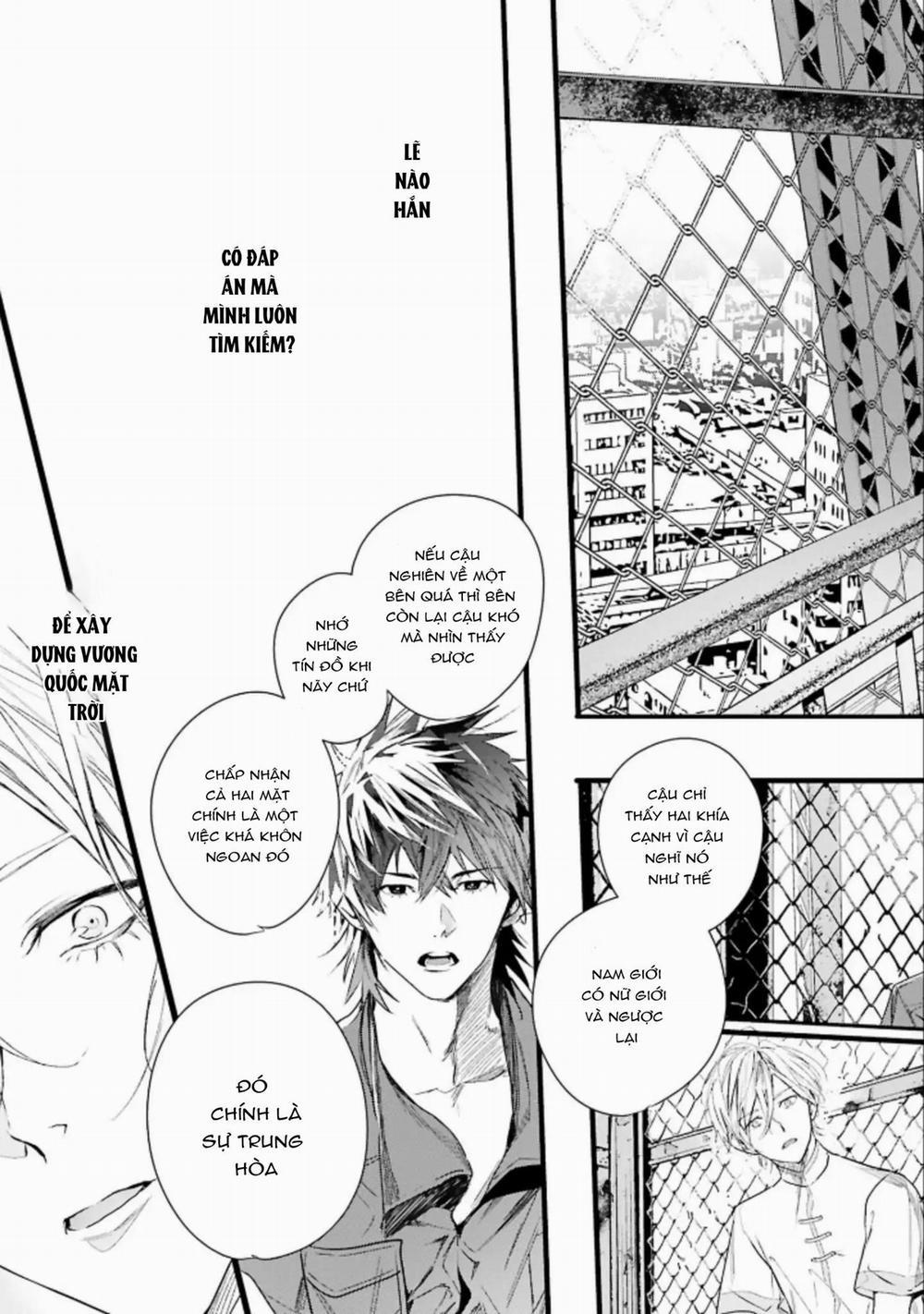 World’s End Bluebird 3 trang 32