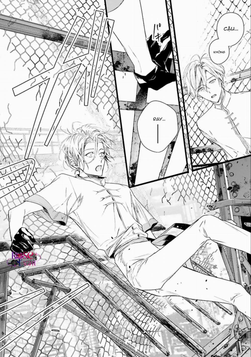 World’s End Bluebird 3 trang 33