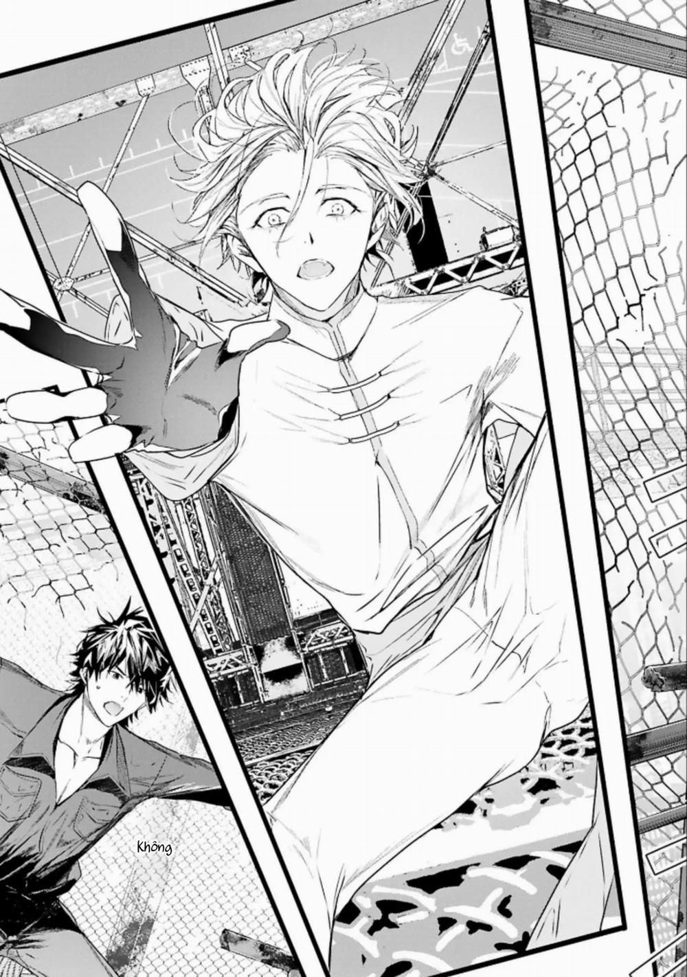 World’s End Bluebird 3 trang 34