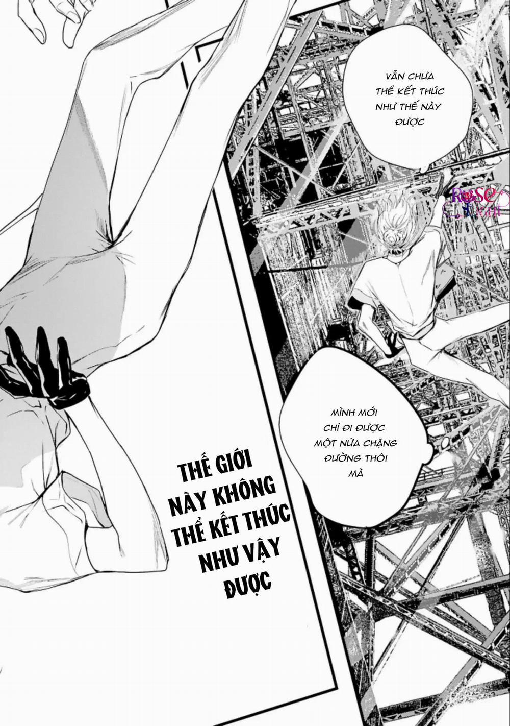 World’s End Bluebird 3 trang 35