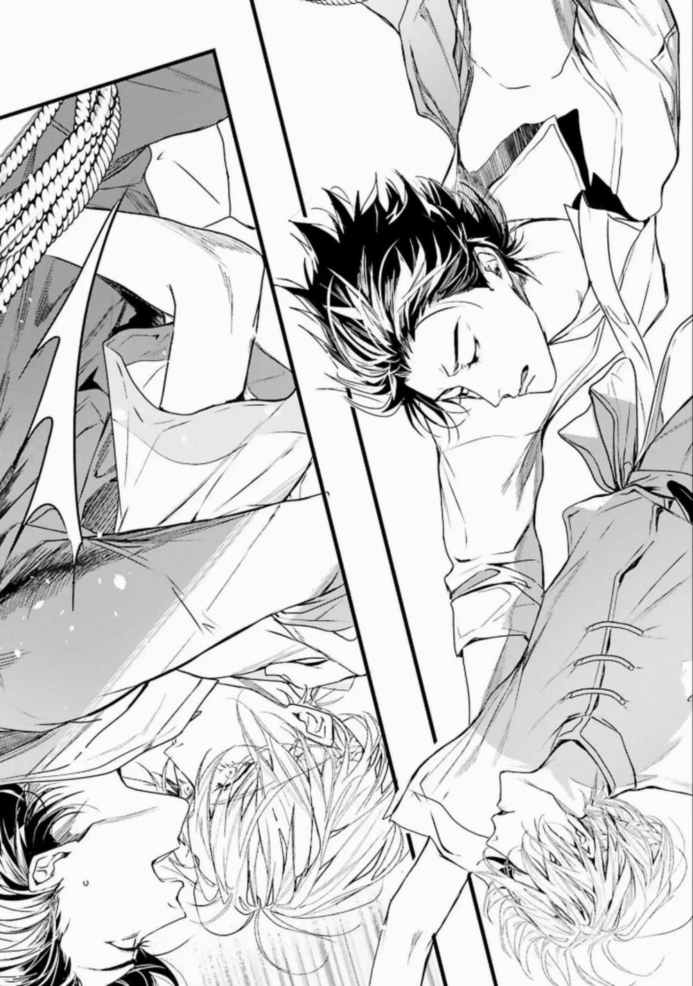 World’s End Bluebird 3 trang 36