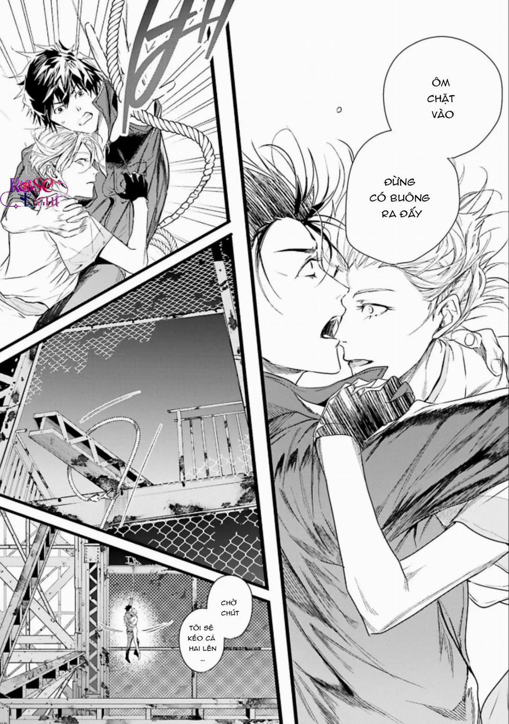 World’s End Bluebird 3 trang 37