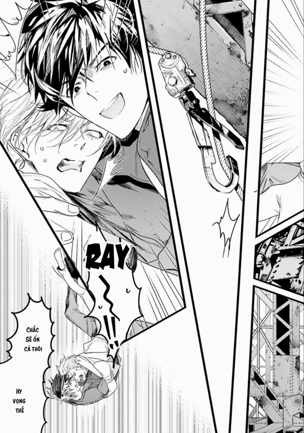 World’s End Bluebird 3 trang 38