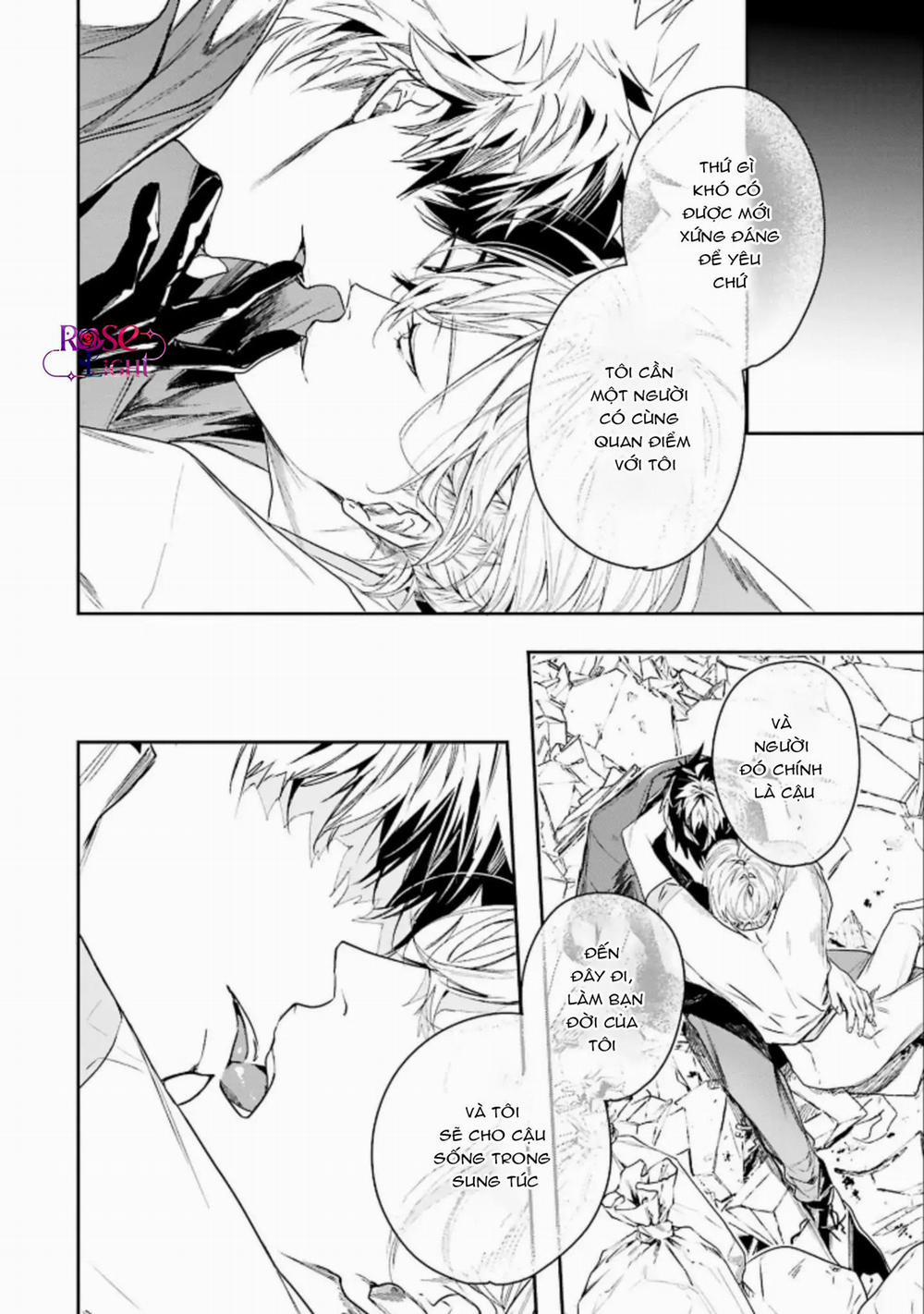 World’s End Bluebird 3 trang 43