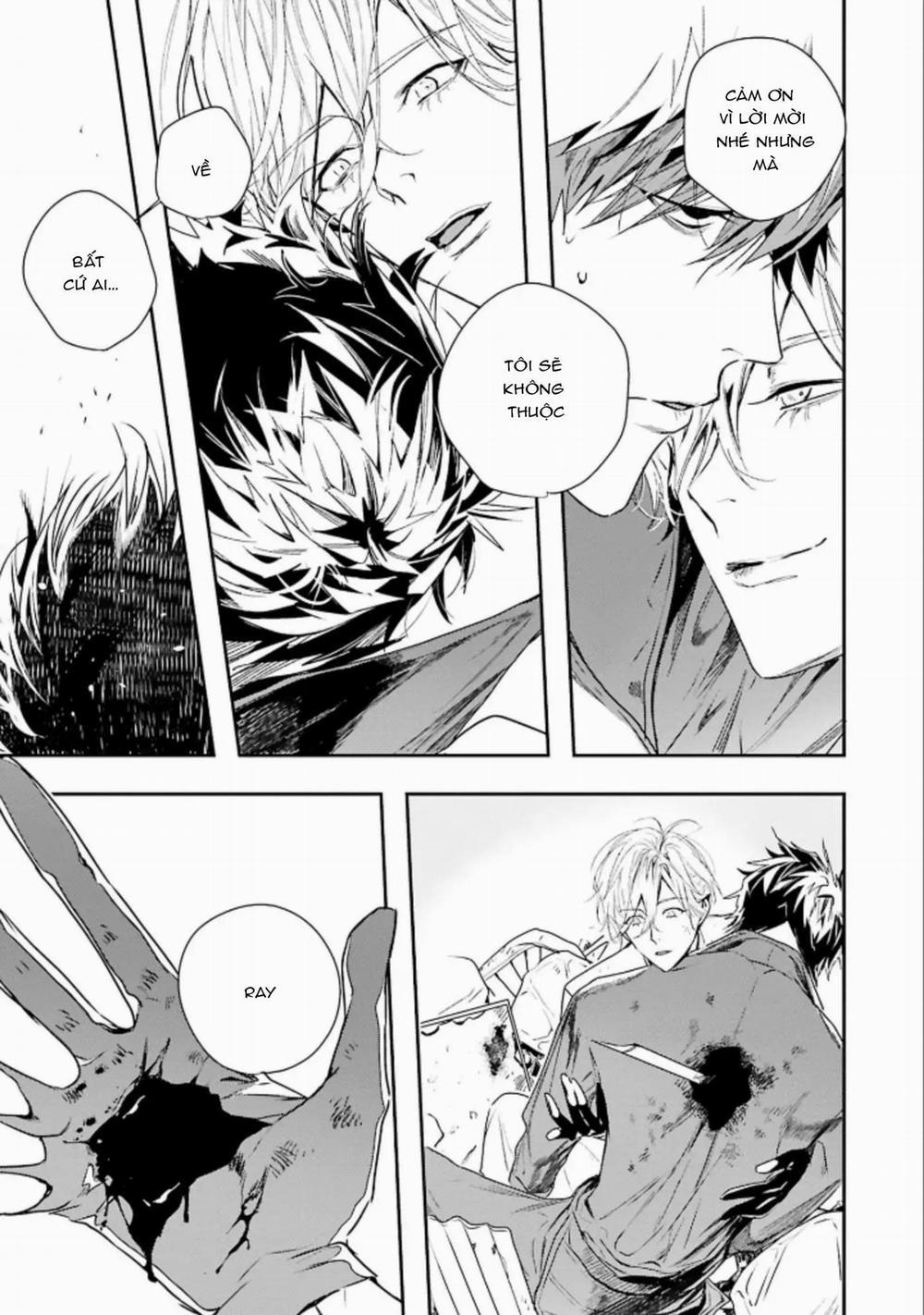 World’s End Bluebird 3 trang 44