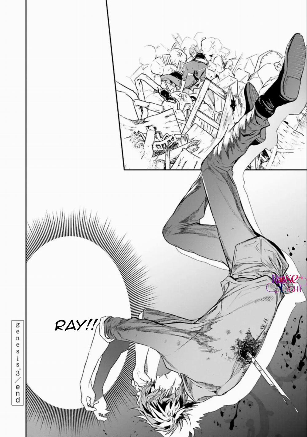 World’s End Bluebird 3 trang 45