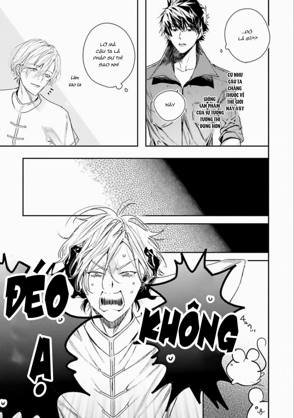 World’s End Bluebird 3 trang 8