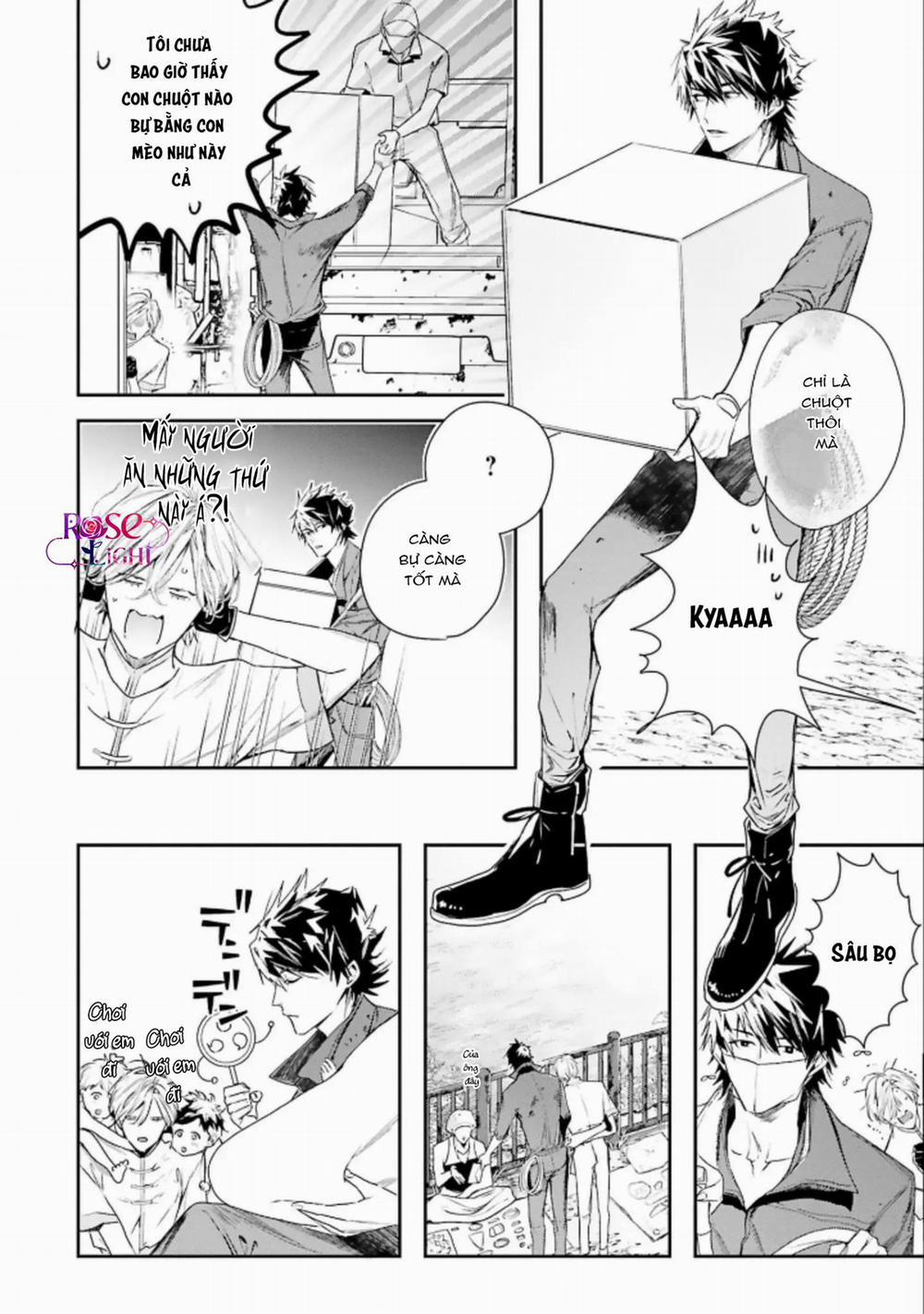 World’s End Bluebird 3 trang 9