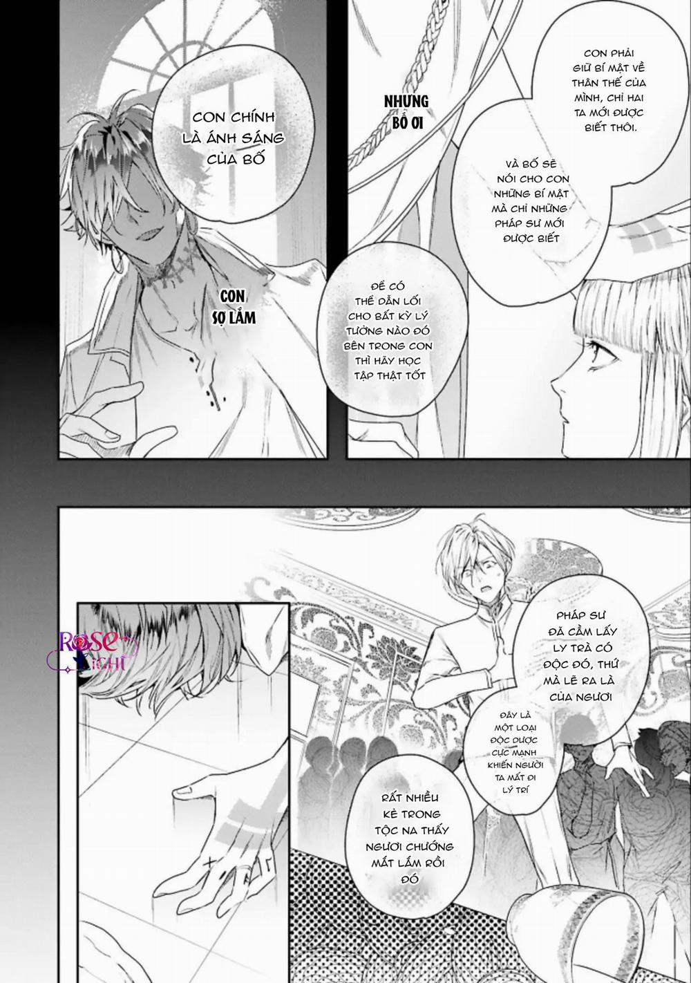 World’s End Bluebird 4 trang 15