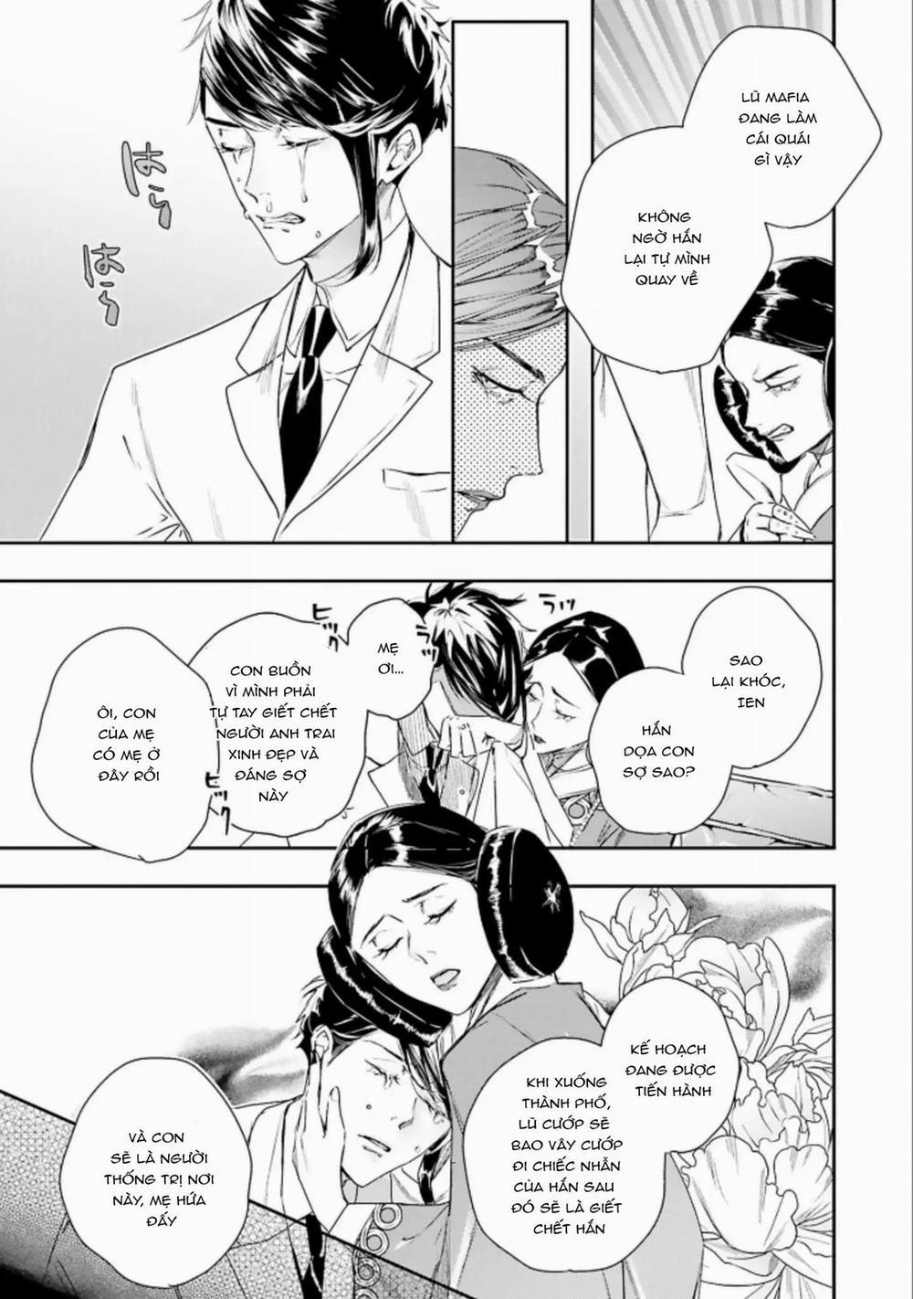 World’s End Bluebird 4 trang 26