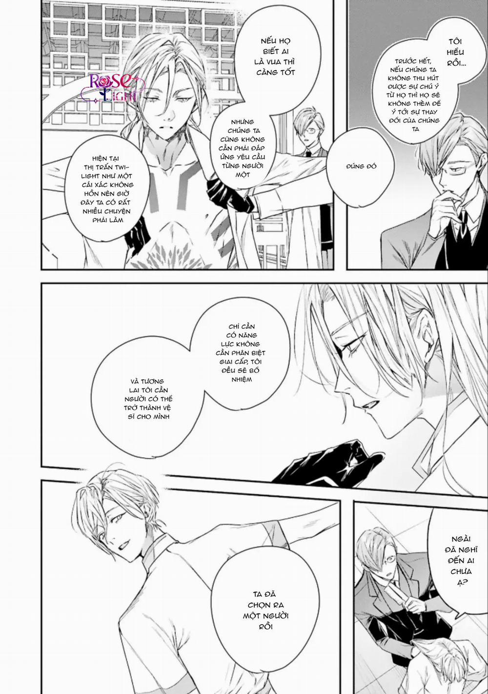 World’s End Bluebird 4 trang 29