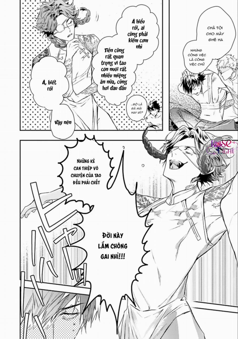 World’s End Bluebird 4 trang 35