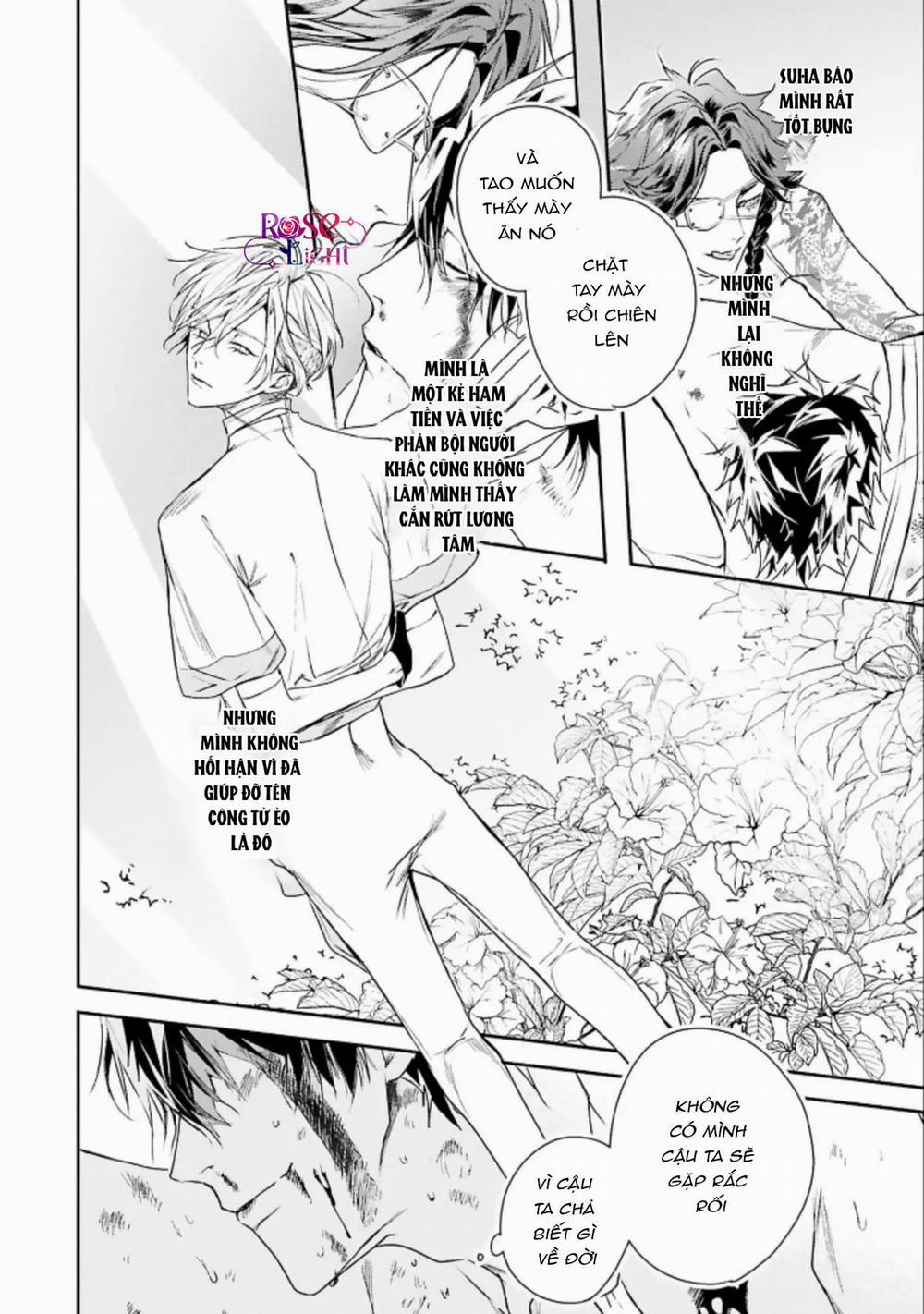 World’s End Bluebird 4 trang 37