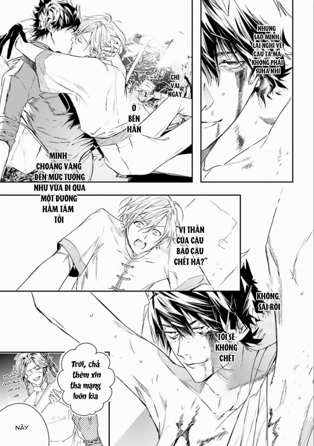 World’s End Bluebird 4 trang 38