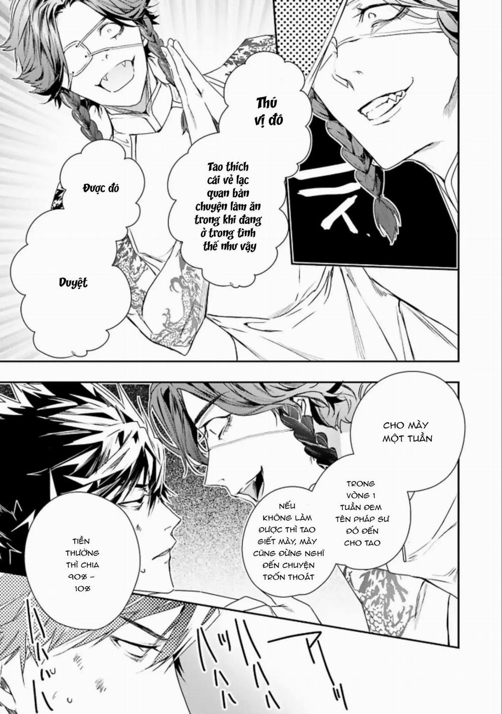 World’s End Bluebird 4 trang 40