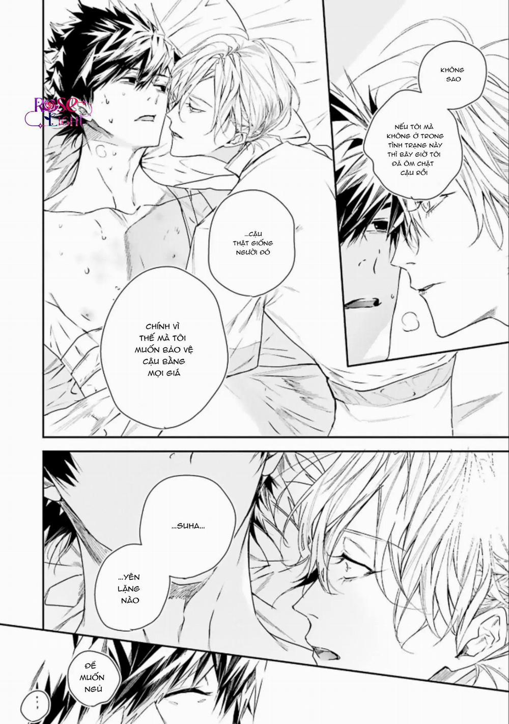 World’s End Bluebird 4 trang 5