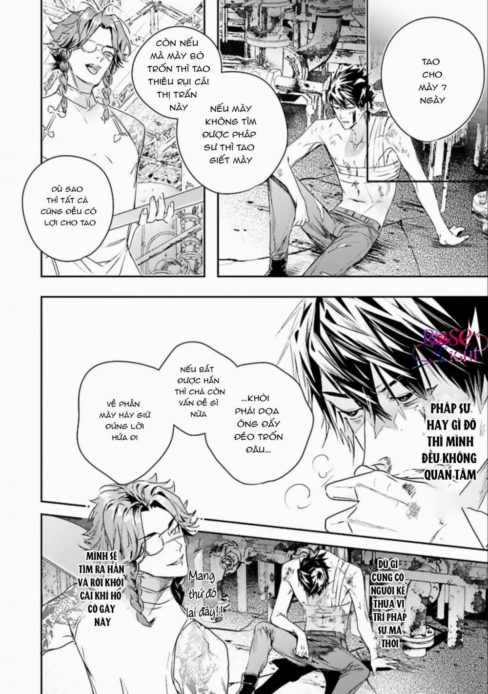 World’s End Bluebird 5 trang 1