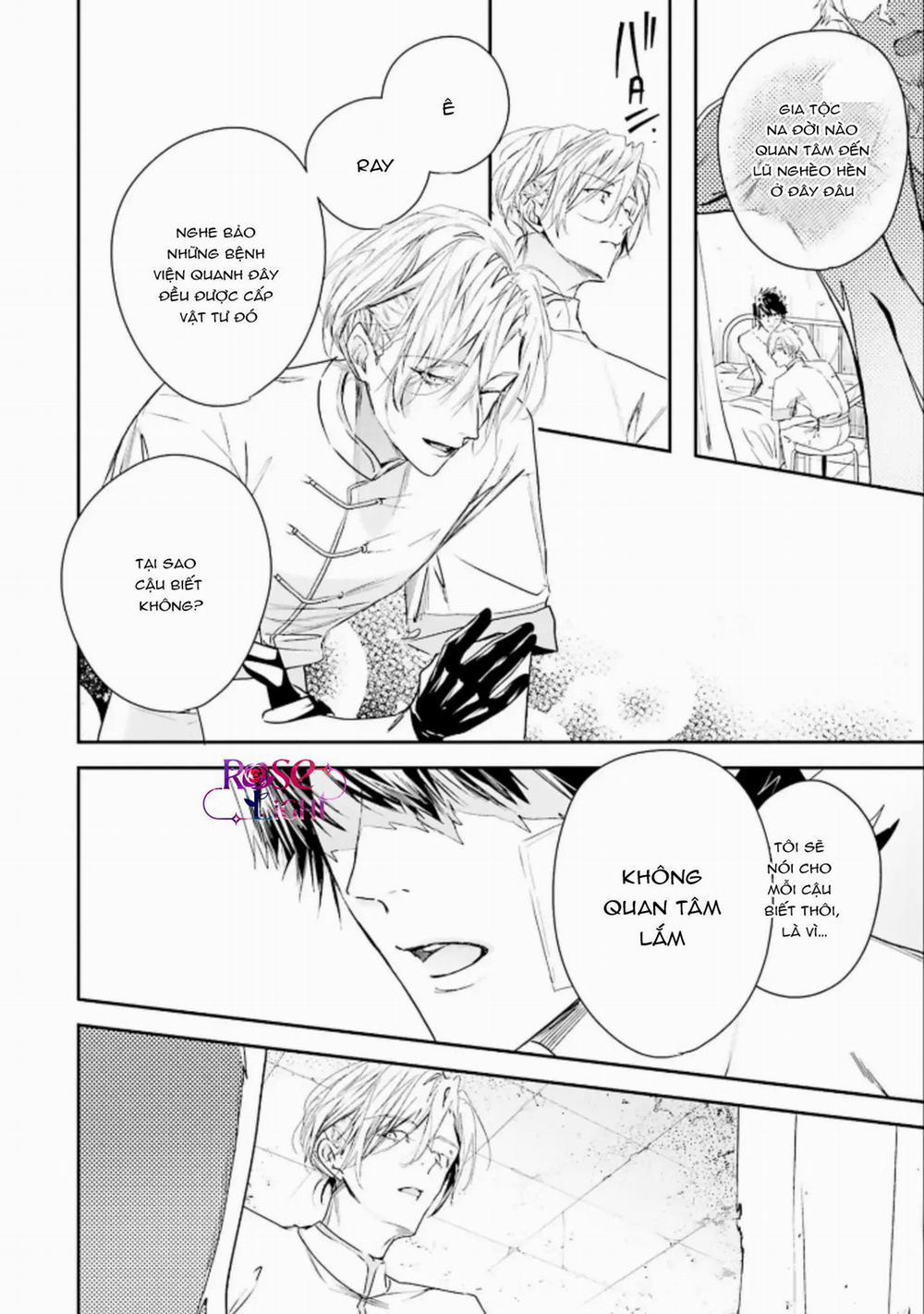 World’s End Bluebird 5 trang 11