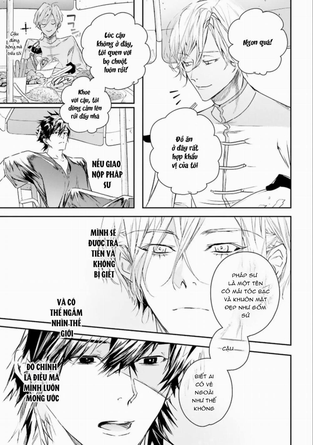 World’s End Bluebird 5 trang 14