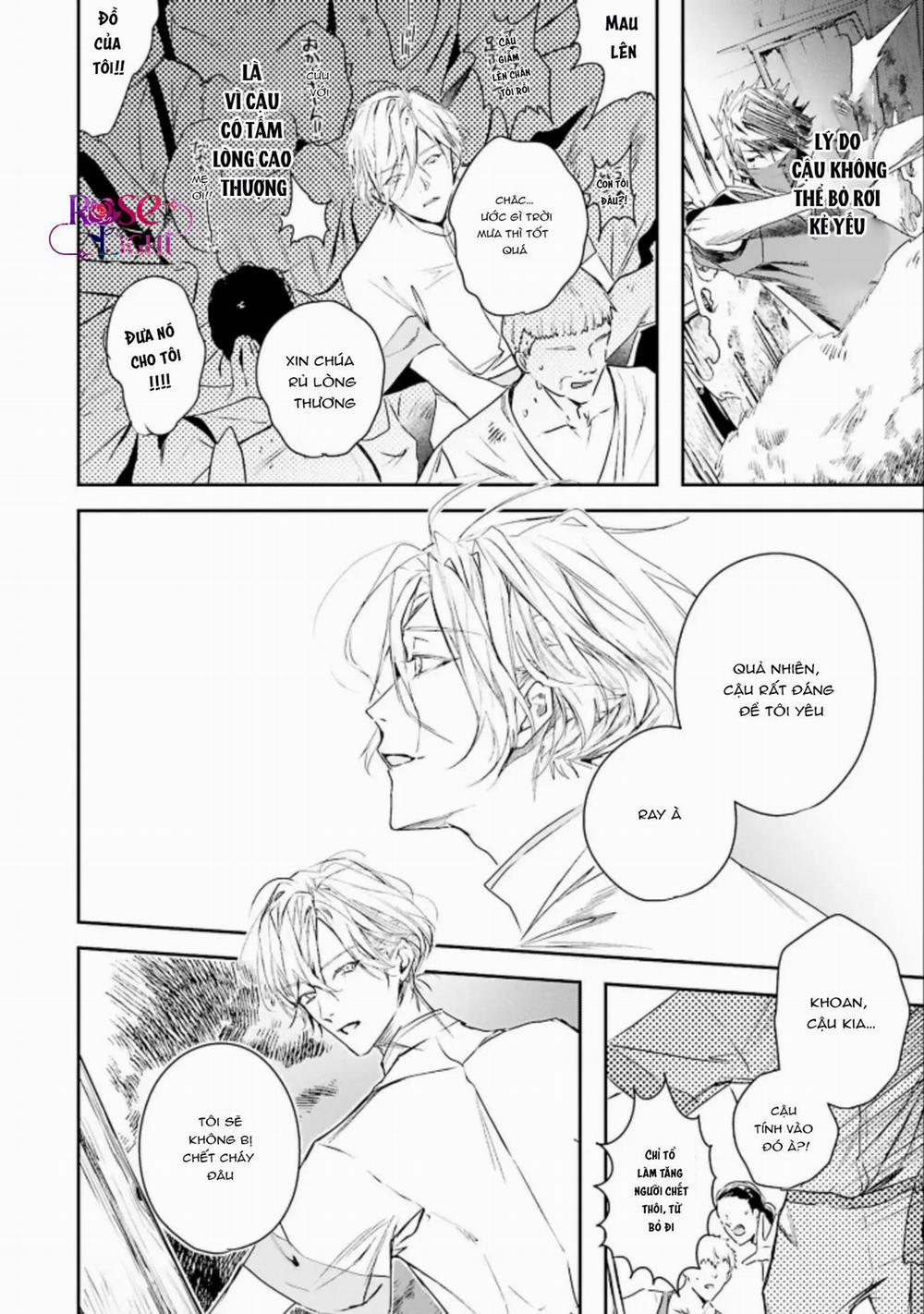 World’s End Bluebird 5 trang 19