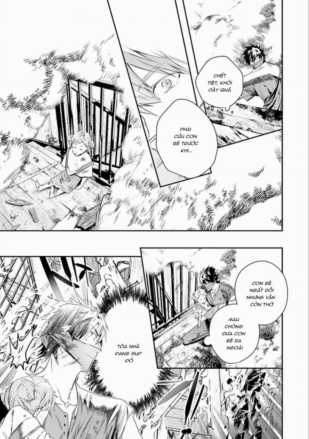 World’s End Bluebird 5 trang 20