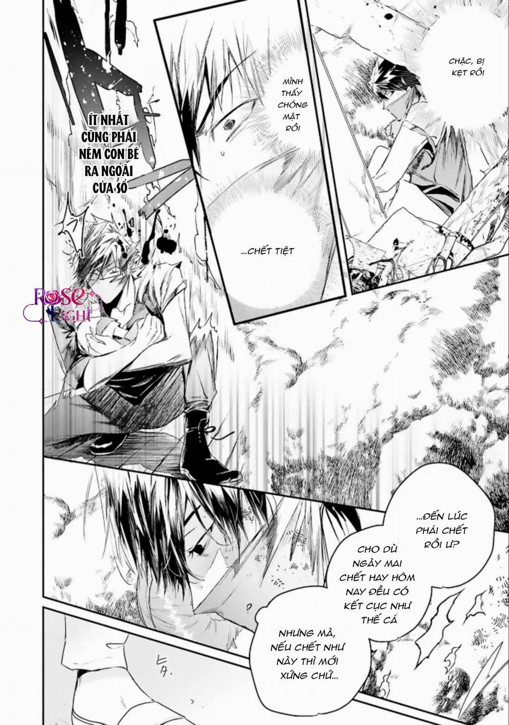 World’s End Bluebird 5 trang 21