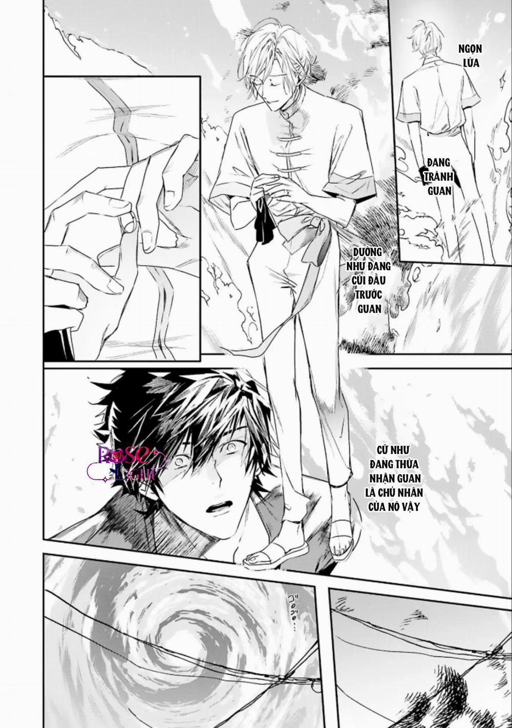 World’s End Bluebird 5 trang 22