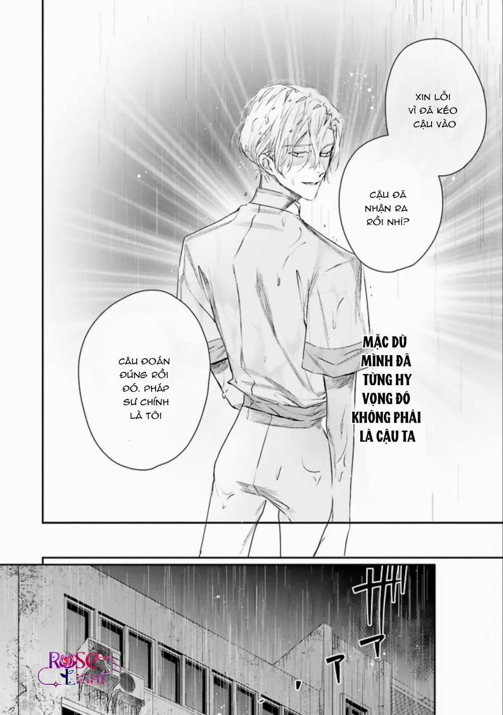 World’s End Bluebird 5 trang 24