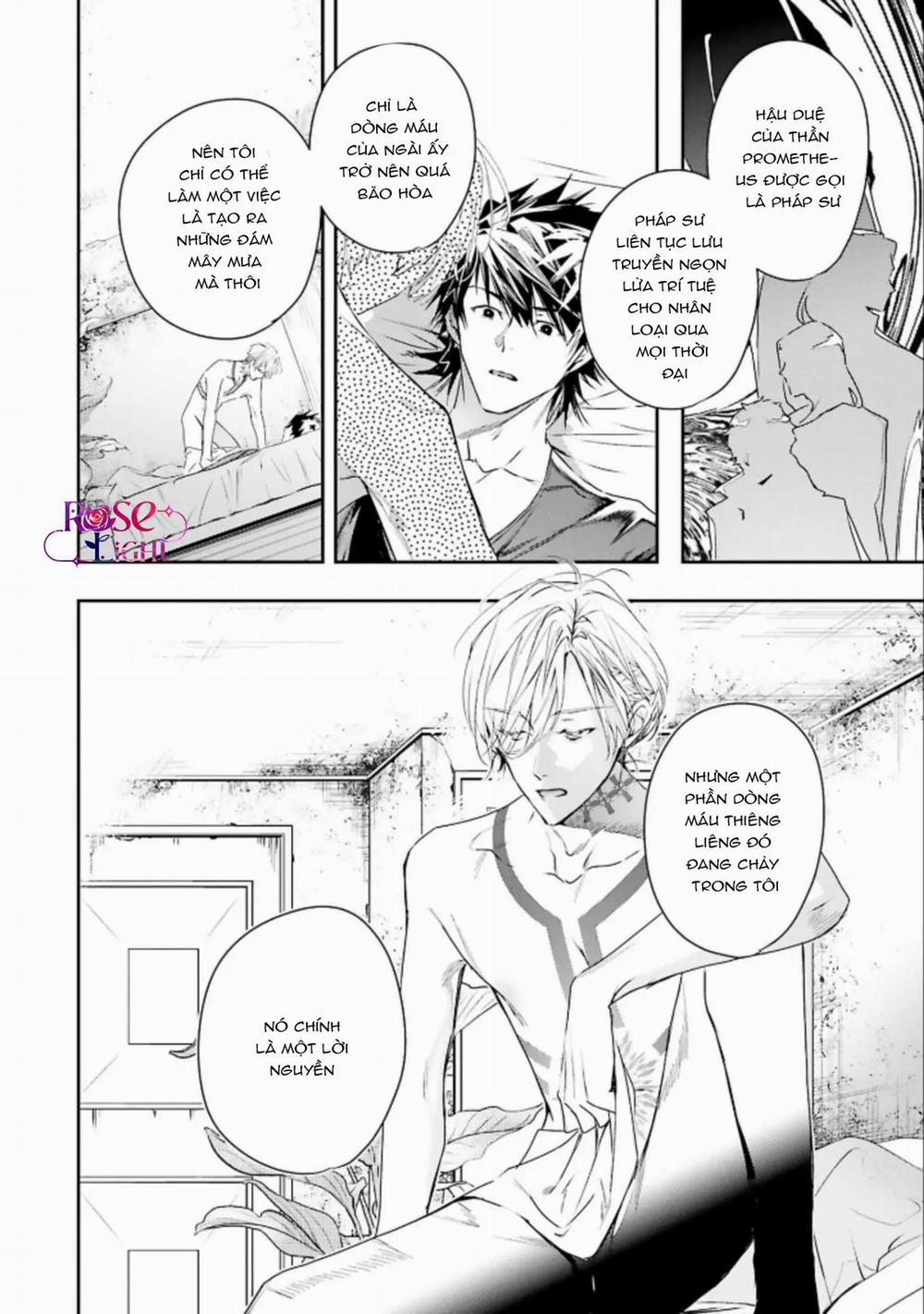 World’s End Bluebird 5 trang 26