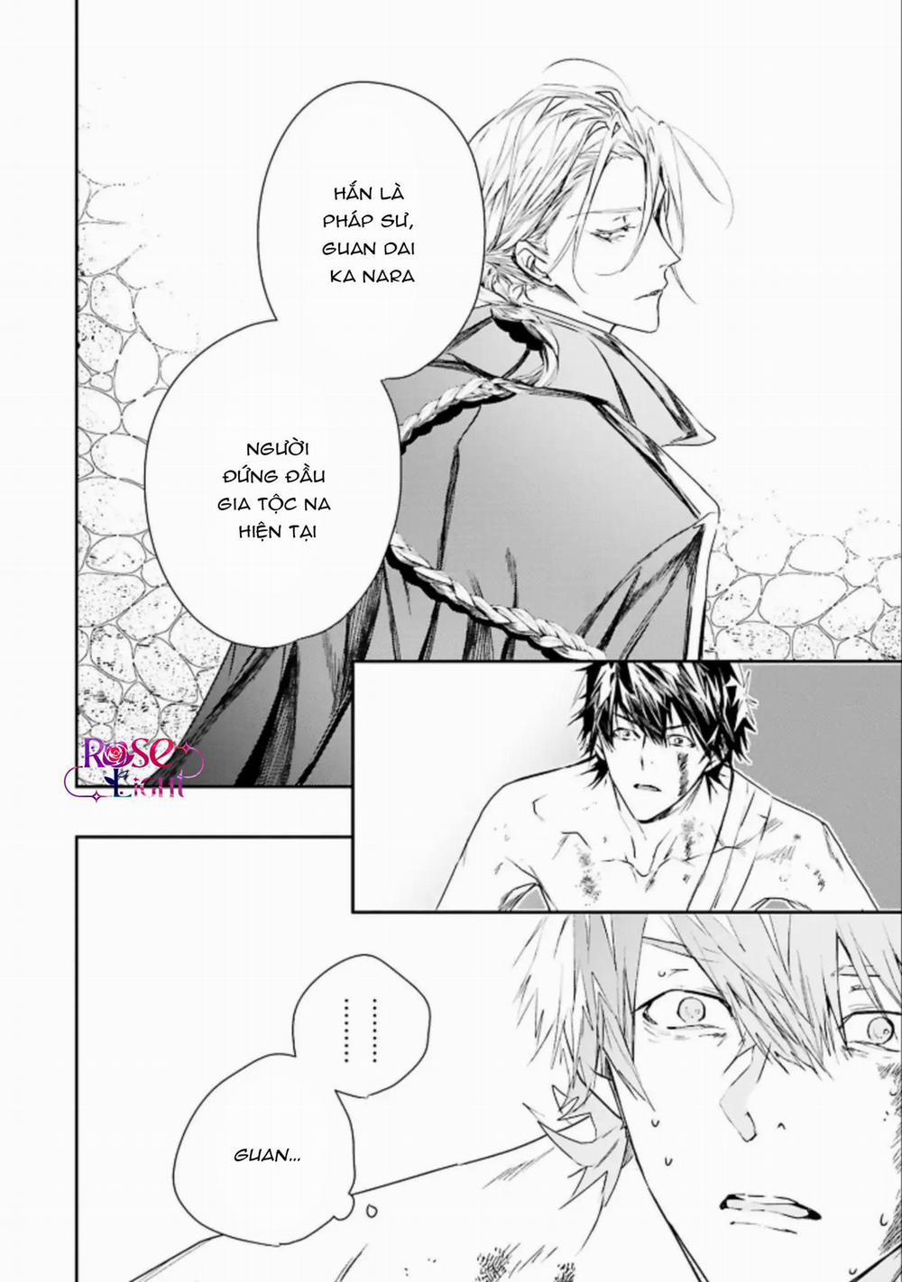 World’s End Bluebird 5 trang 3