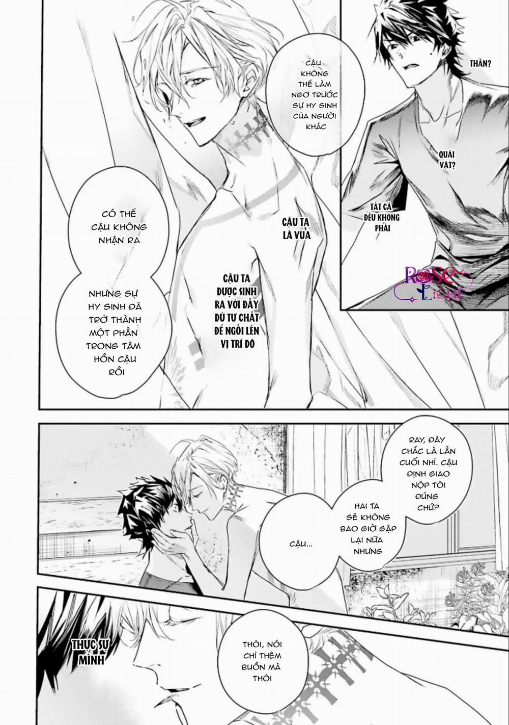 World’s End Bluebird 5 trang 30