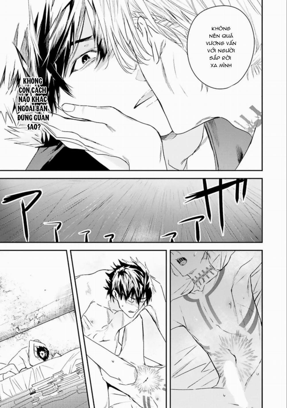 World’s End Bluebird 5 trang 31