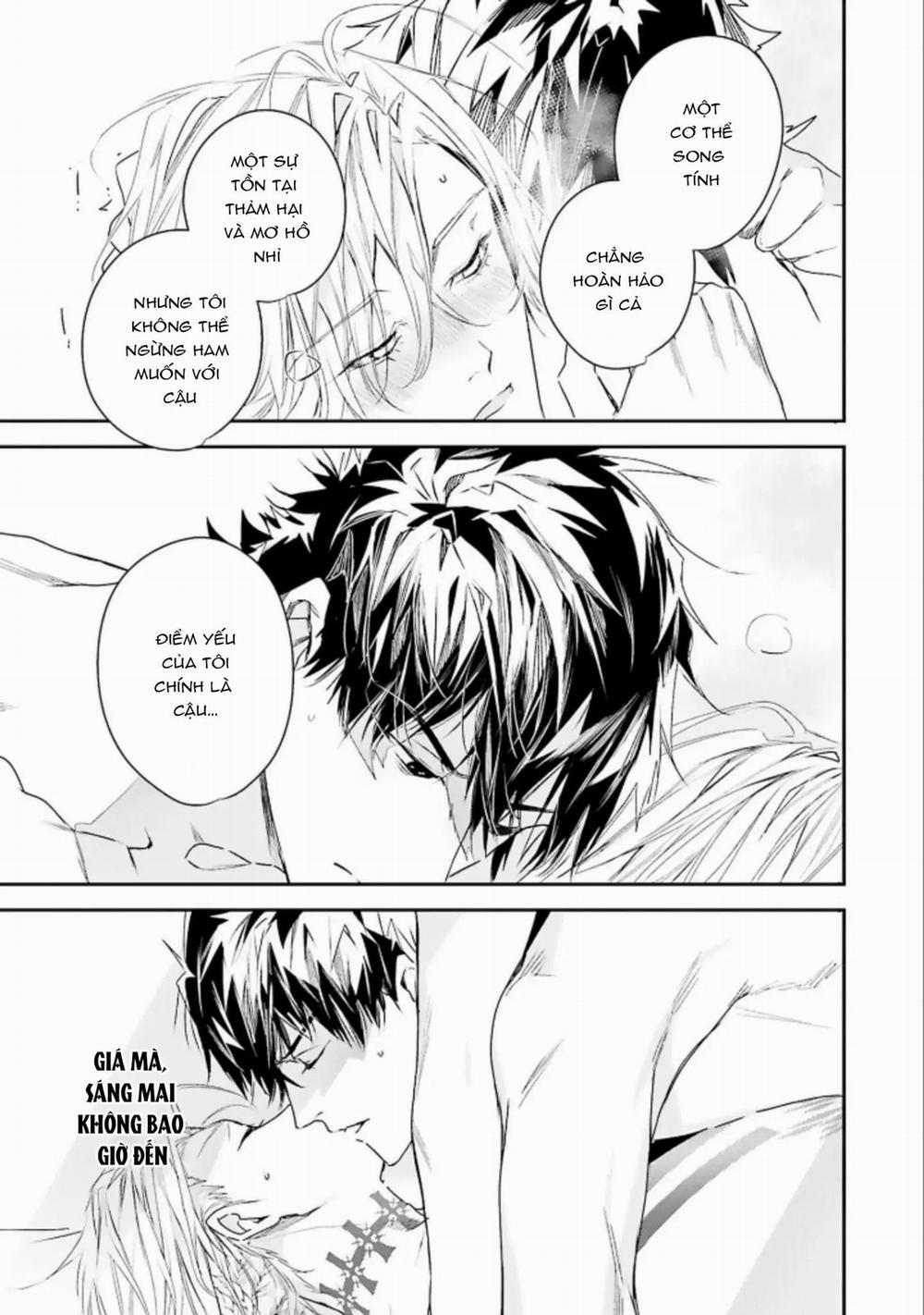 World’s End Bluebird 5 trang 33