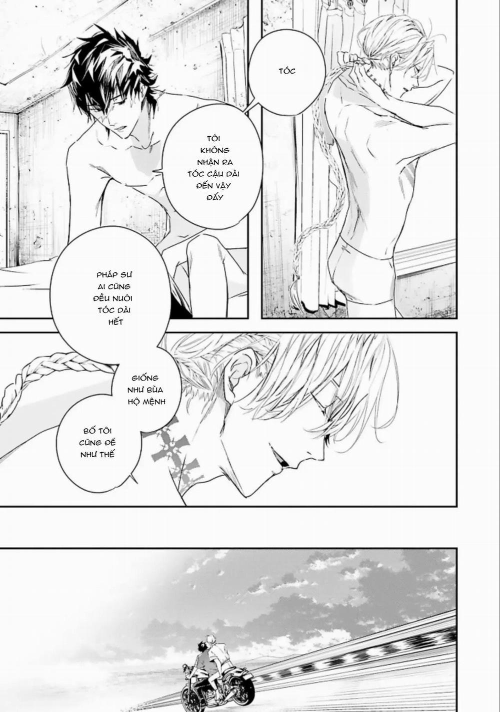 World’s End Bluebird 5 trang 35