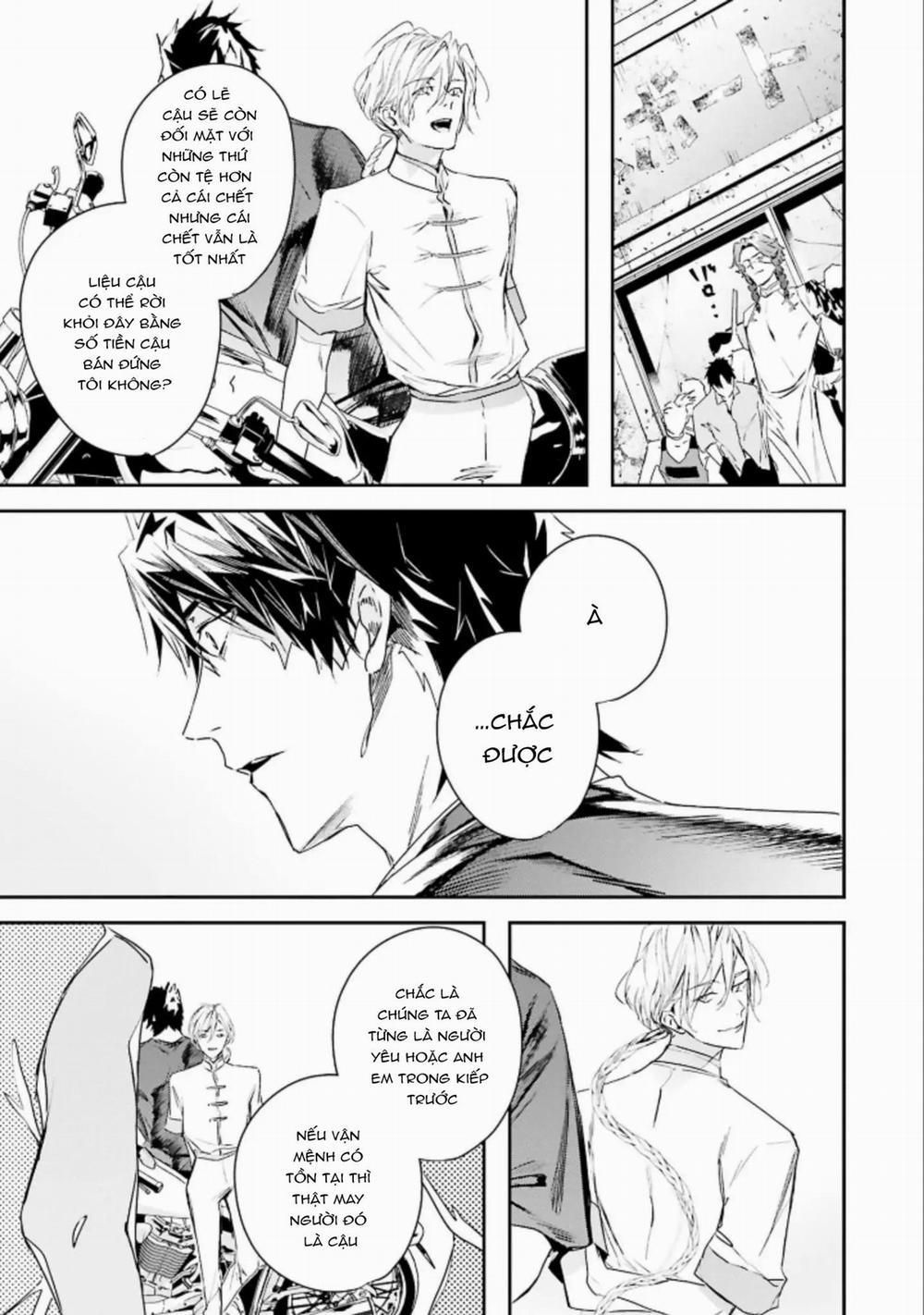 World’s End Bluebird 5 trang 39