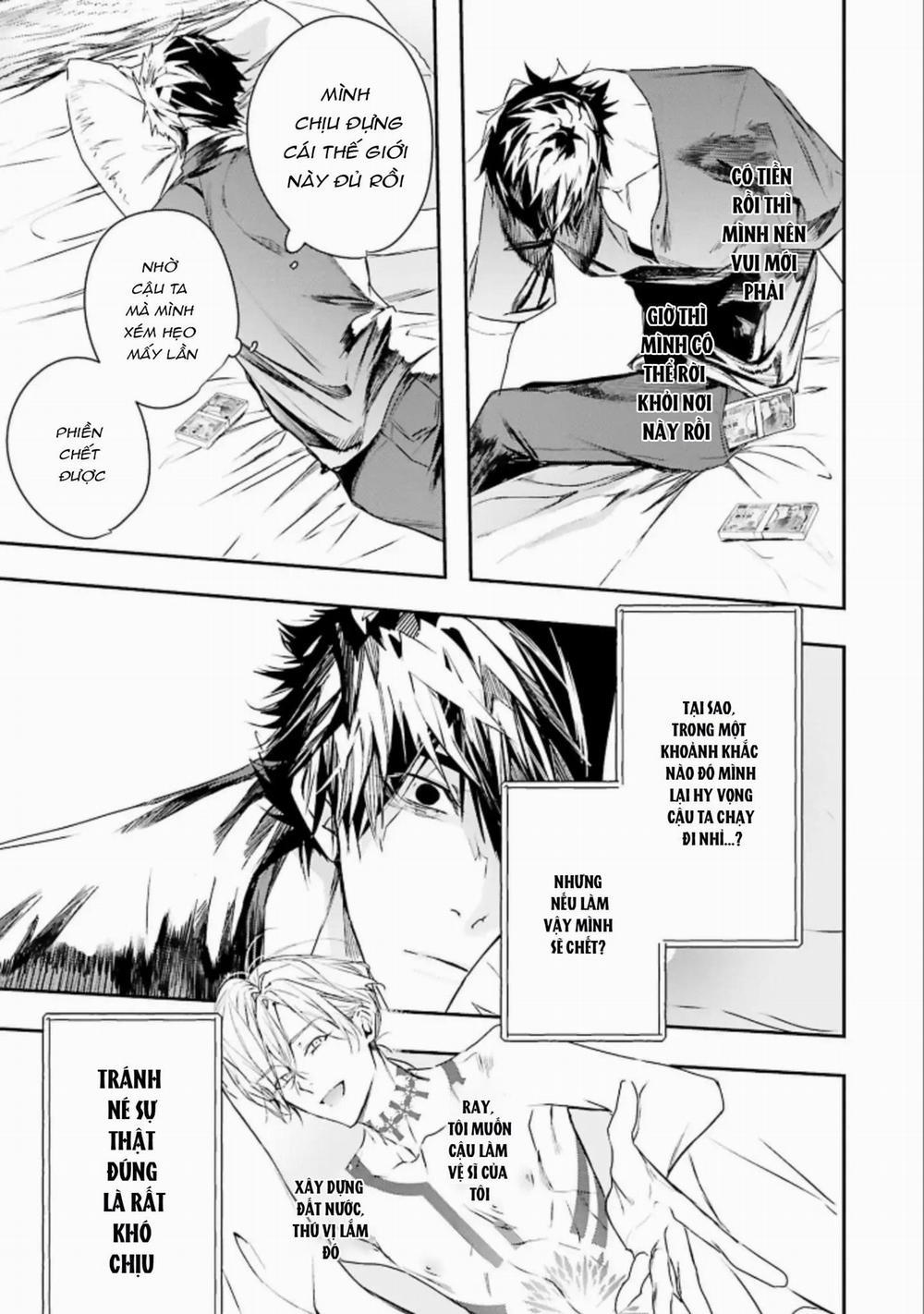 World’s End Bluebird 5 trang 43