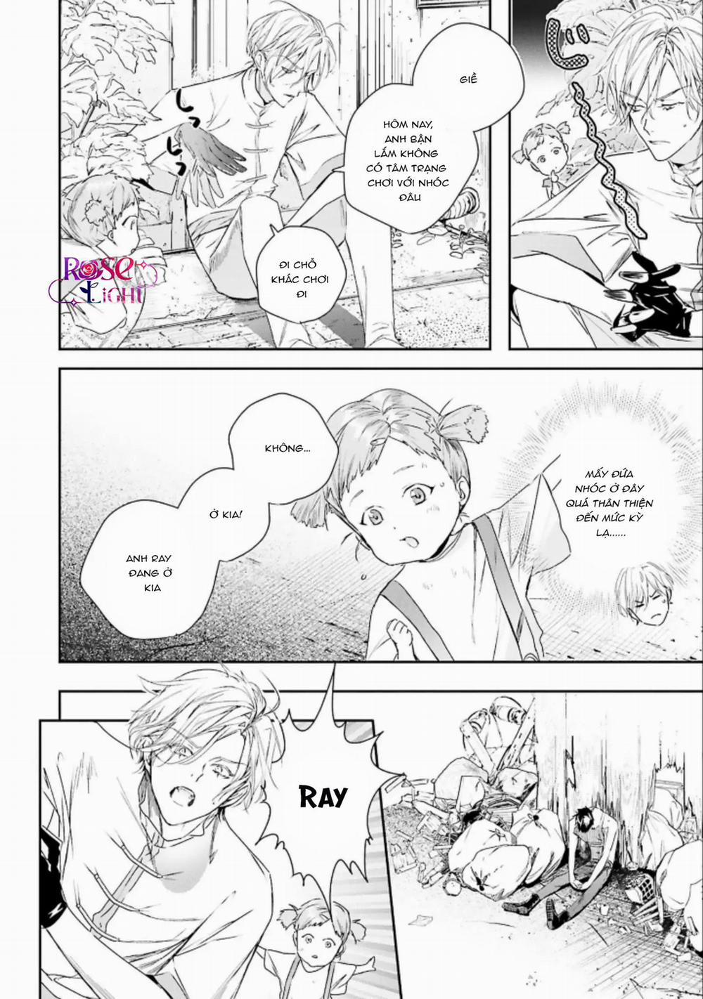 World’s End Bluebird 5 trang 5