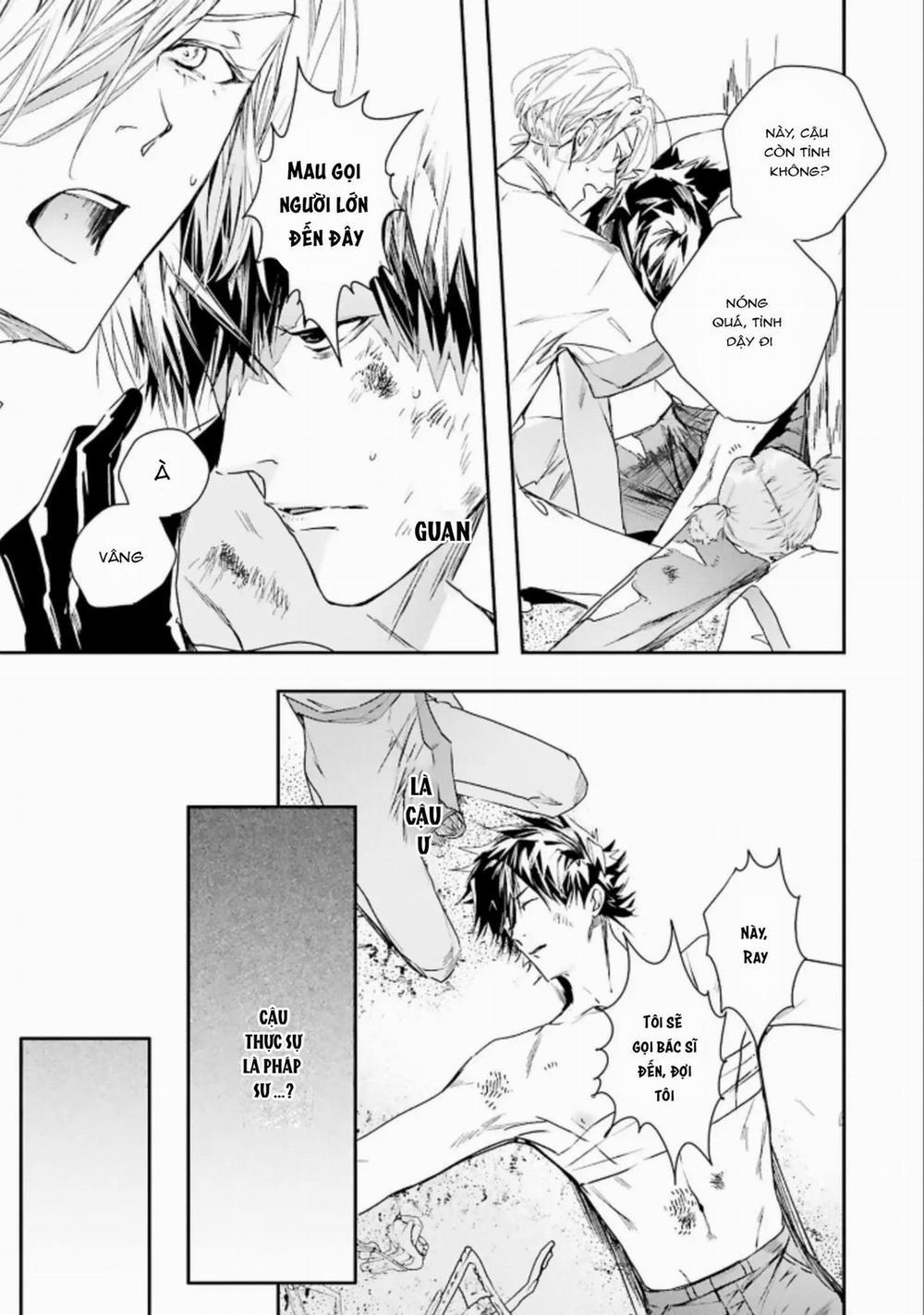 World’s End Bluebird 5 trang 6