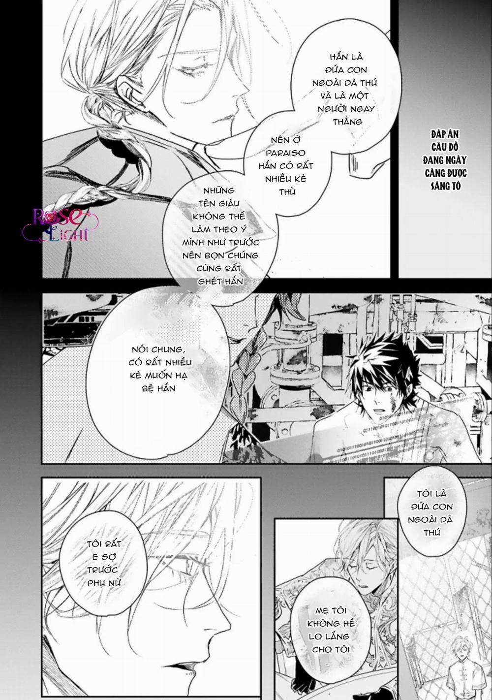 World’s End Bluebird 5 trang 7