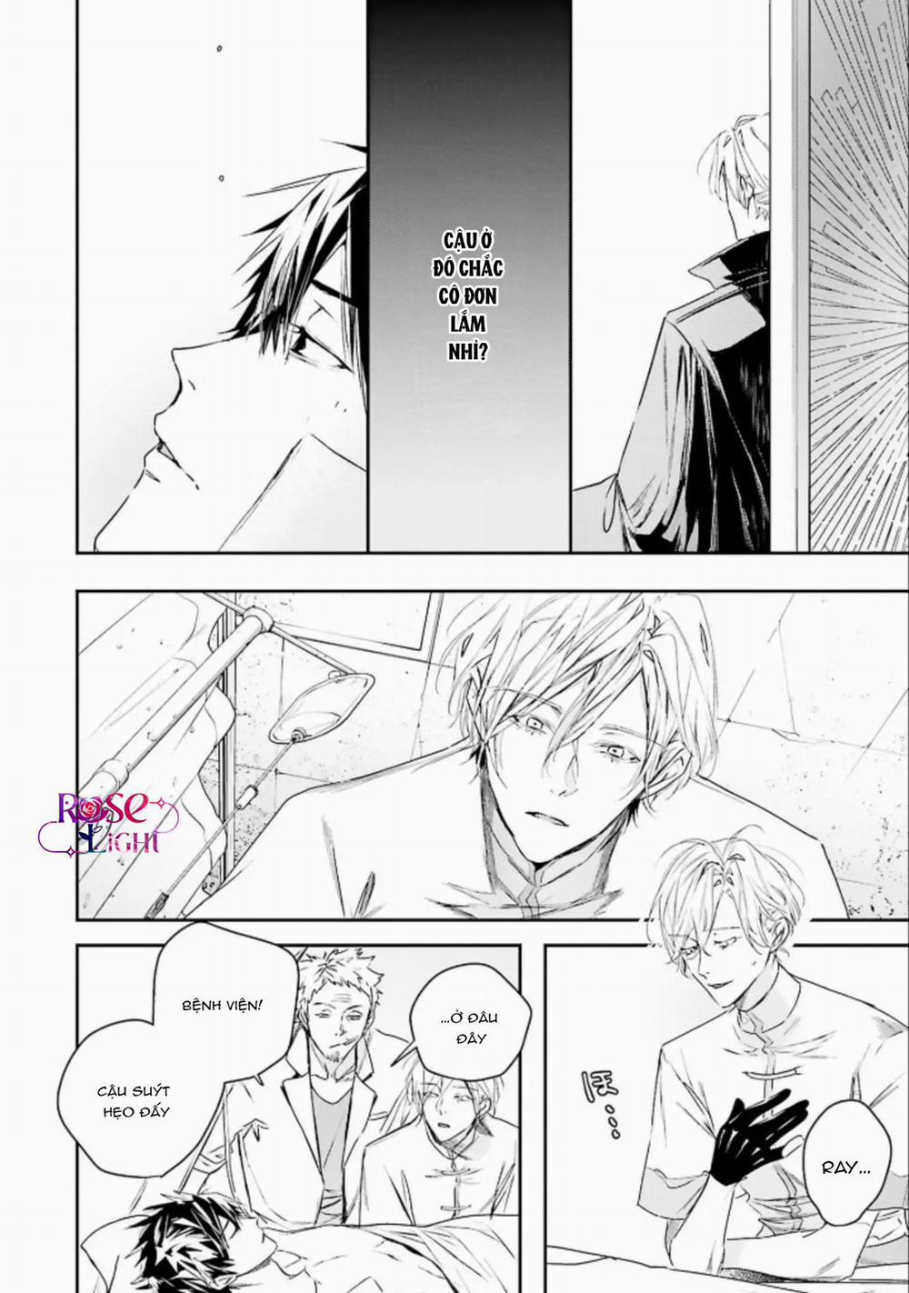 World’s End Bluebird 5 trang 9