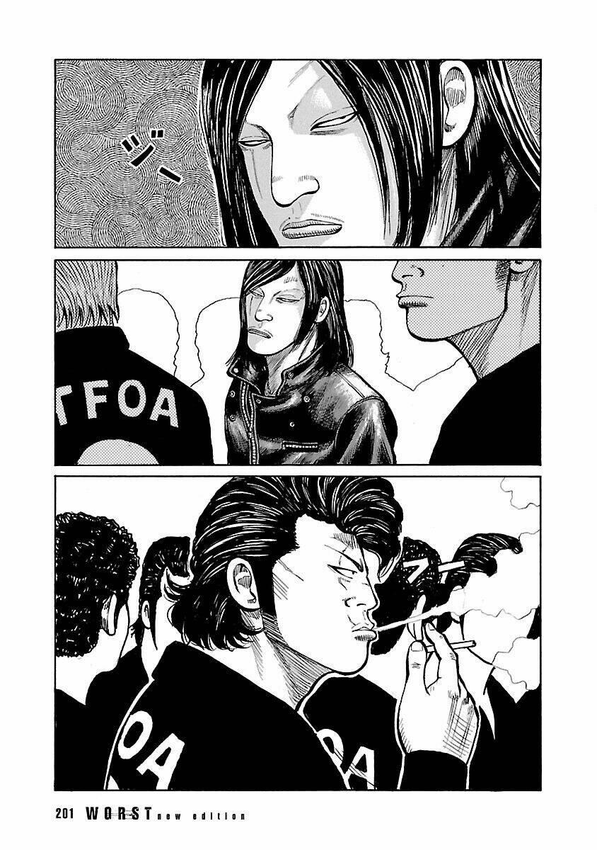 Worst Ấn Bản Mới 101 trang 0