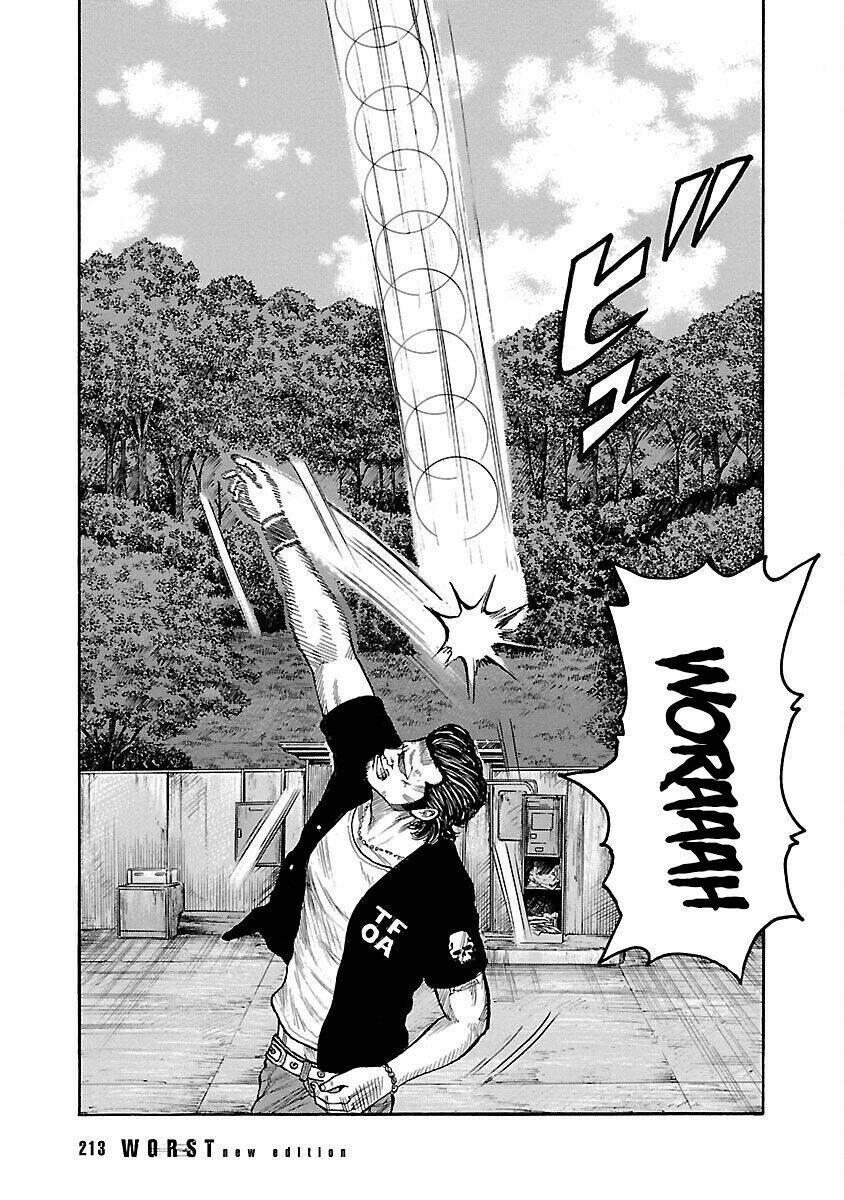 Worst Ấn Bản Mới 101 trang 11