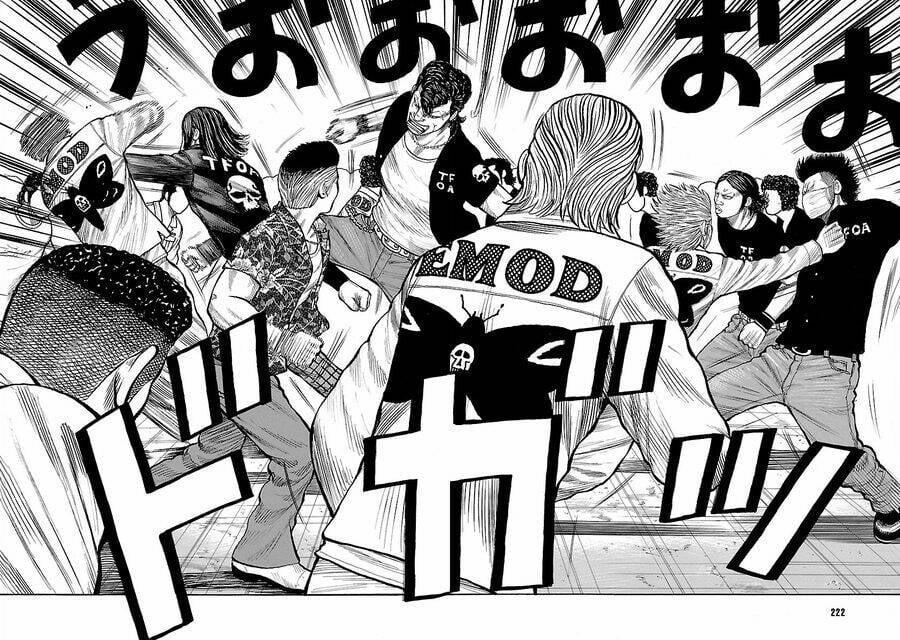 Worst Ấn Bản Mới 101 trang 17