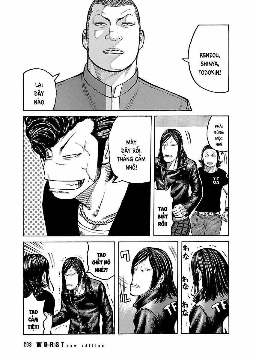 Worst Ấn Bản Mới 101 trang 2