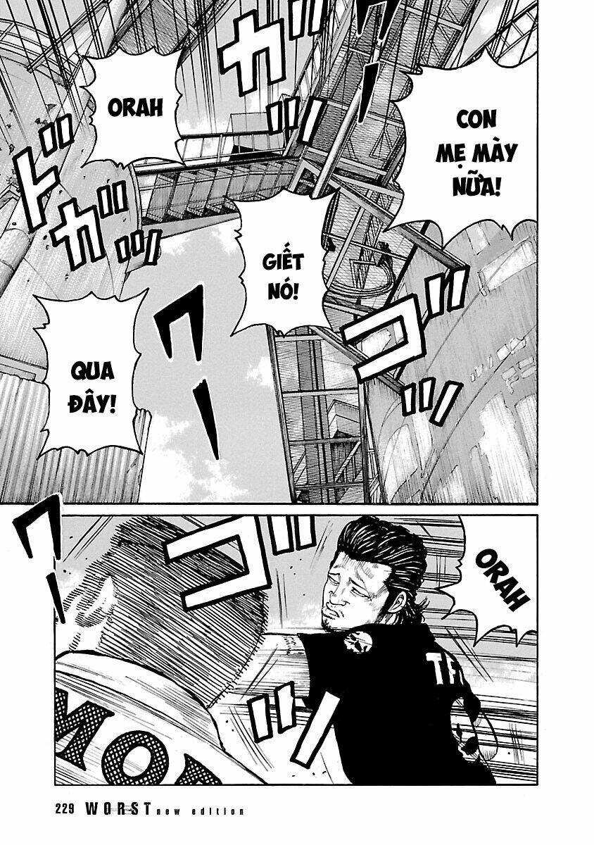 Worst Ấn Bản Mới 101 trang 23