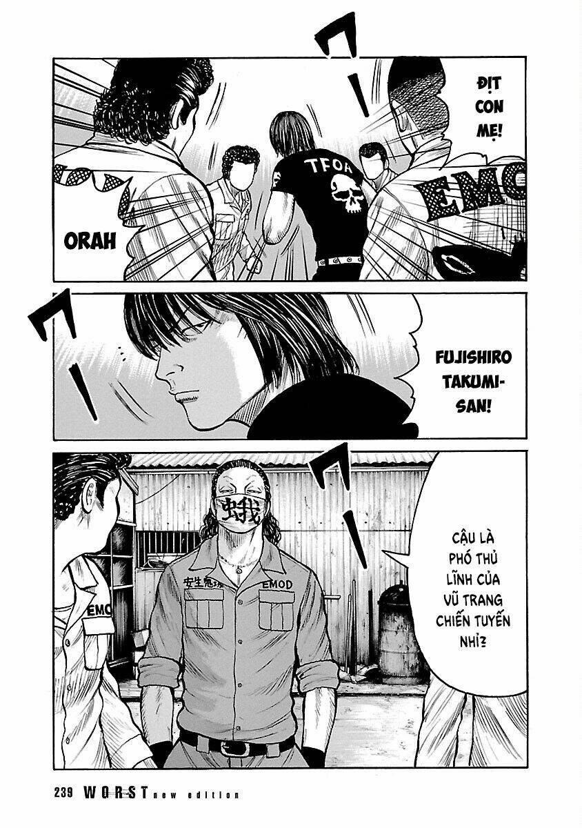 Worst Ấn Bản Mới 101 trang 33